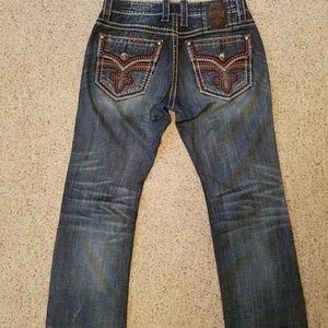 Rock Revival Buckle Exclusive